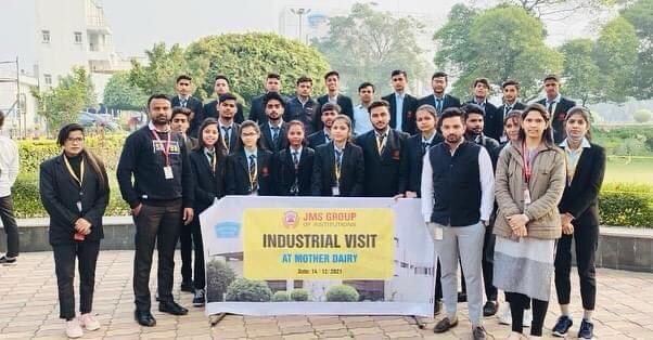 JMS Group of Institutions Hapur Campus Life photo 28